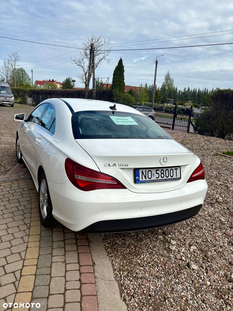 Mercedes-Benz CLA - 5