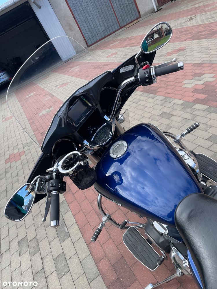 Yamaha Midnight Star - 3