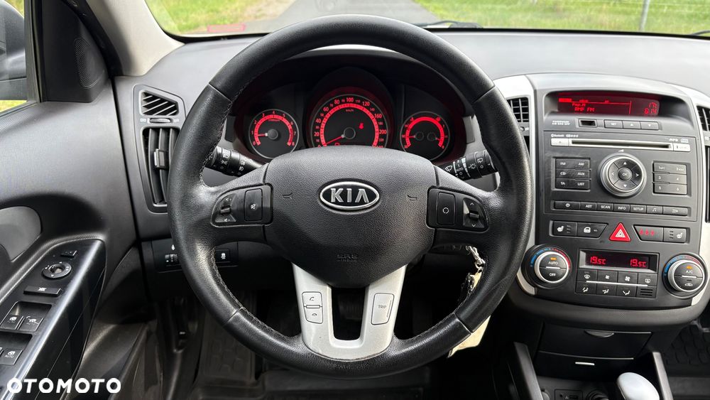 Kia Ceed 1.6 CVVT Automatik Spirit - 29