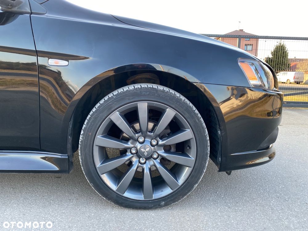 Mitsubishi Lancer 1.8 DI-D+ ClearTec Top - 8