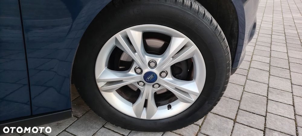 Ford Focus 1.0 EcoBoost Start-Stopp-System Champions Edition - 29