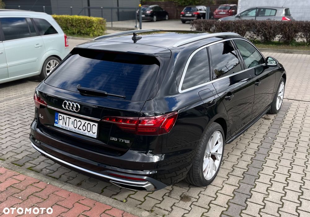 Audi A4 Avant - 6