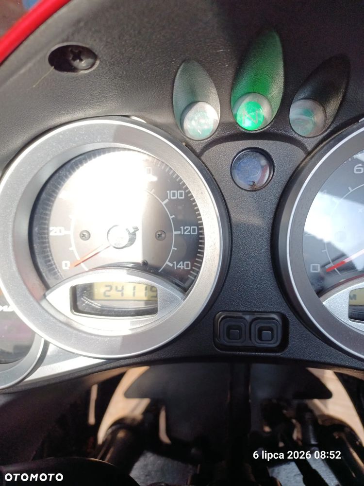 Honda Varadero - 4