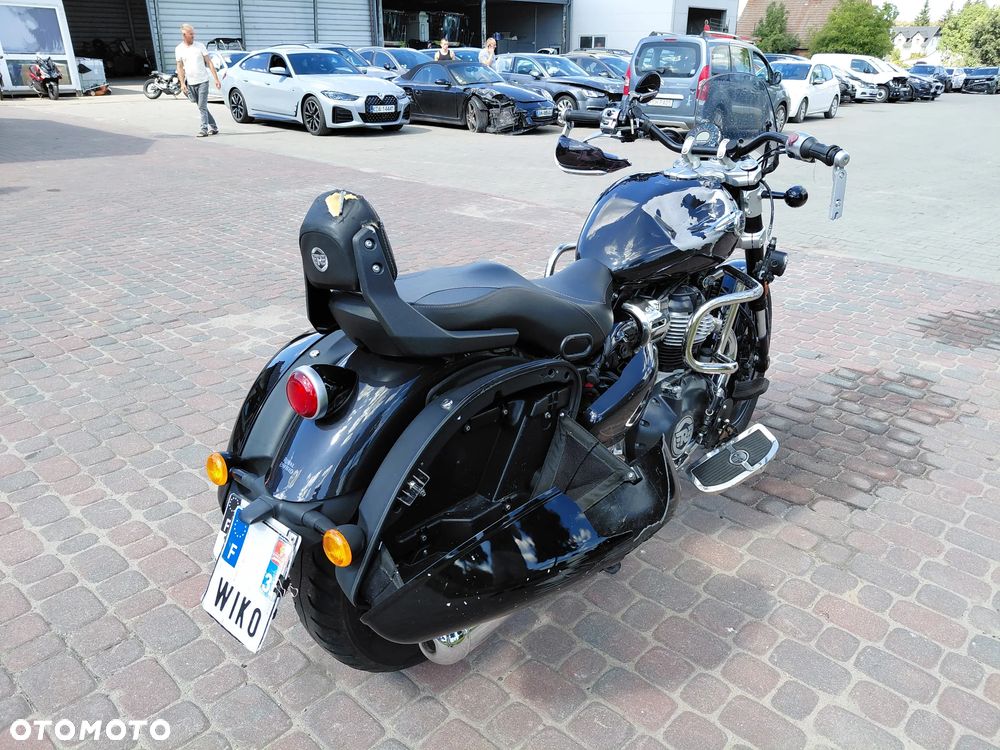 Royal Enfield Super Meteor - 5
