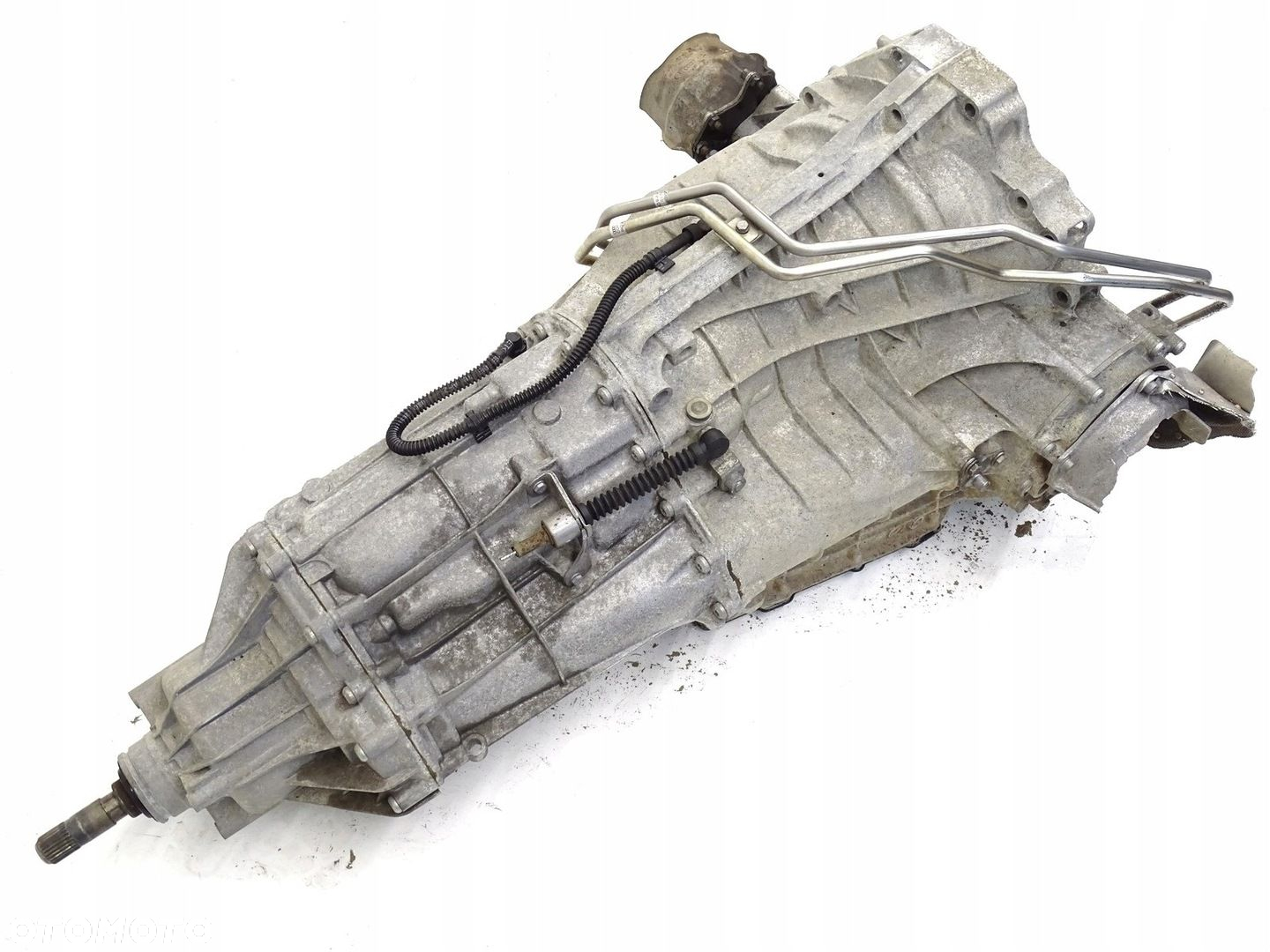 SKRZYNIA BIEGÓW AUTOMATYCZNA NGT AUDI A4 B8 A5 8T 3.2 FSI V6 QUATTRO - 3