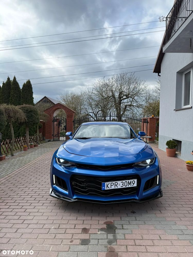 Chevrolet Camaro 3.6 V6 Coupe 2LT - 7