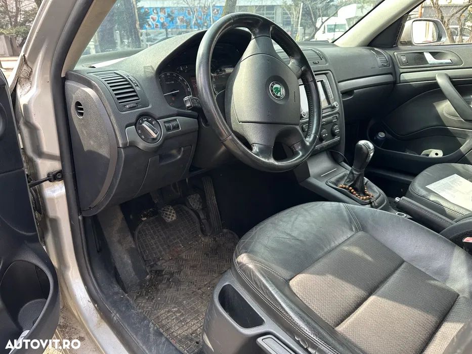 Skoda Octavia 2.0 TDI Business - 5