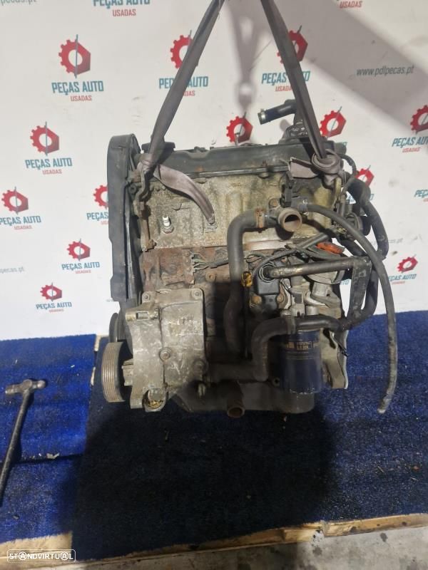 Motor Combustão Volkswagen Golf Iii (1H1) - 3