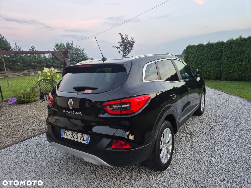 Renault Kadjar 1.2 Energy TCe S-Edition EDC - 4