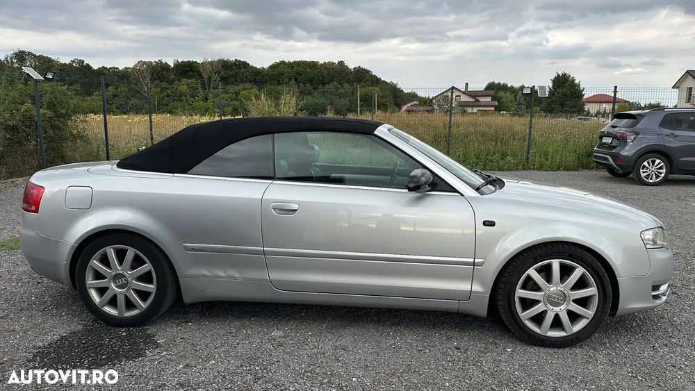 Audi A4 Cabrio ver-2-0-tdi - 6