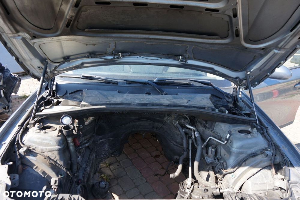 BMW 1 E87 LIFT 5D HB 2007 A18 2.0 D N47D20A 143KM GS6-17DG QUARZBLAU na części - 9