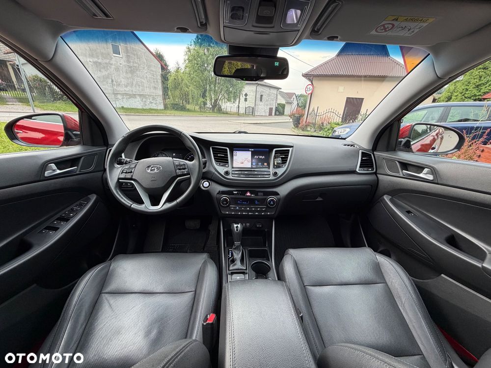 Hyundai Tucson 1.6 T-GDi Premium 2WD DCT - 15
