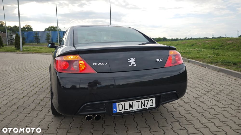 Peugeot 407 V6 210 Sport - 4