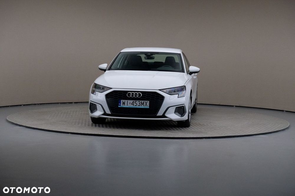 Audi A3 Sportback 2.0 TDI S tronic - 3