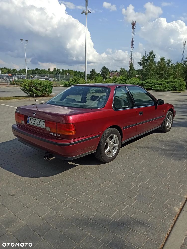 Honda Accord - 8