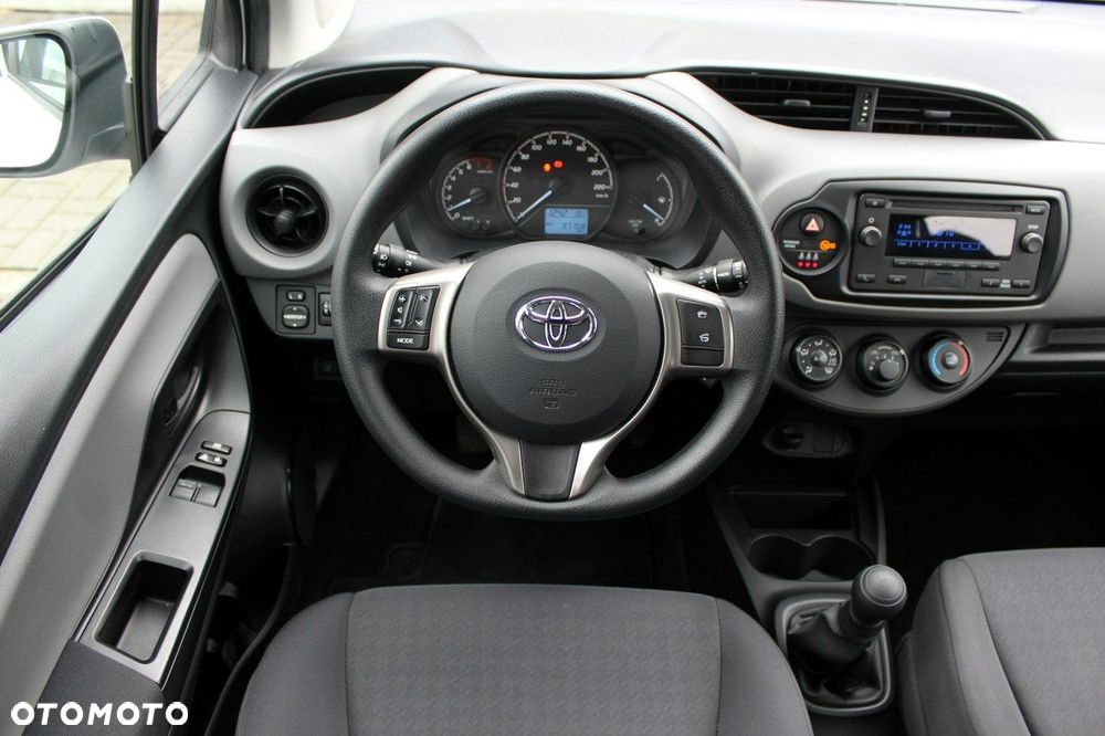 Toyota Yaris 1.0 Active - 12