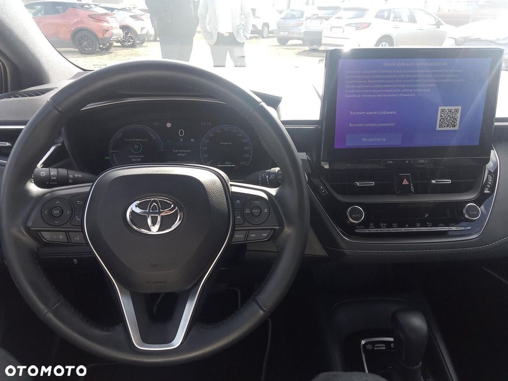 Toyota Corolla 1.8 Hybrid Comfort - 15