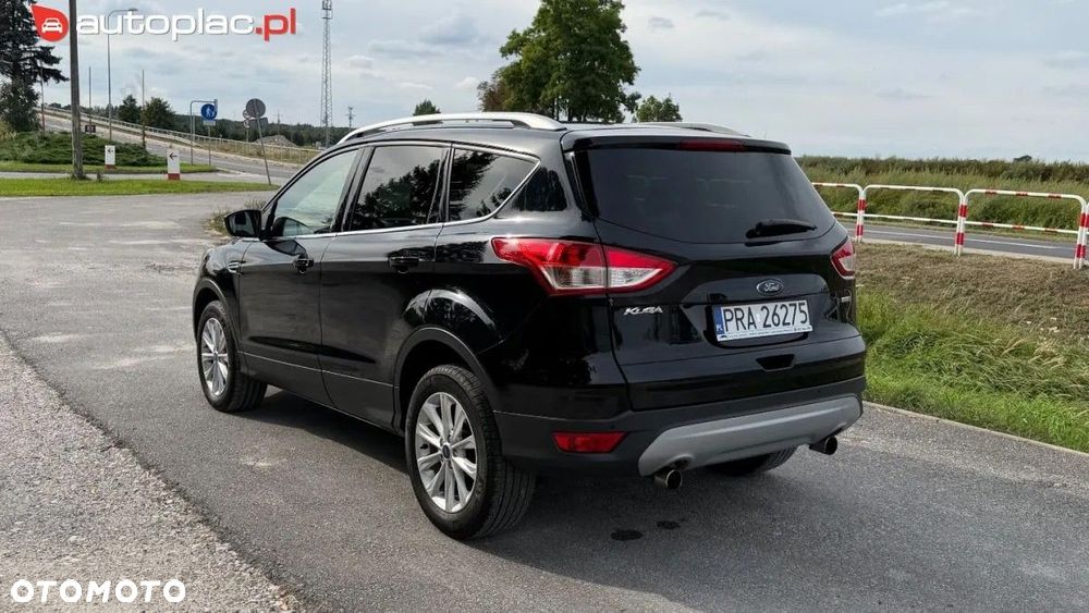 Ford Kuga - 34