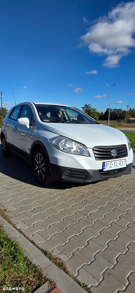 Suzuki SX4 - 1