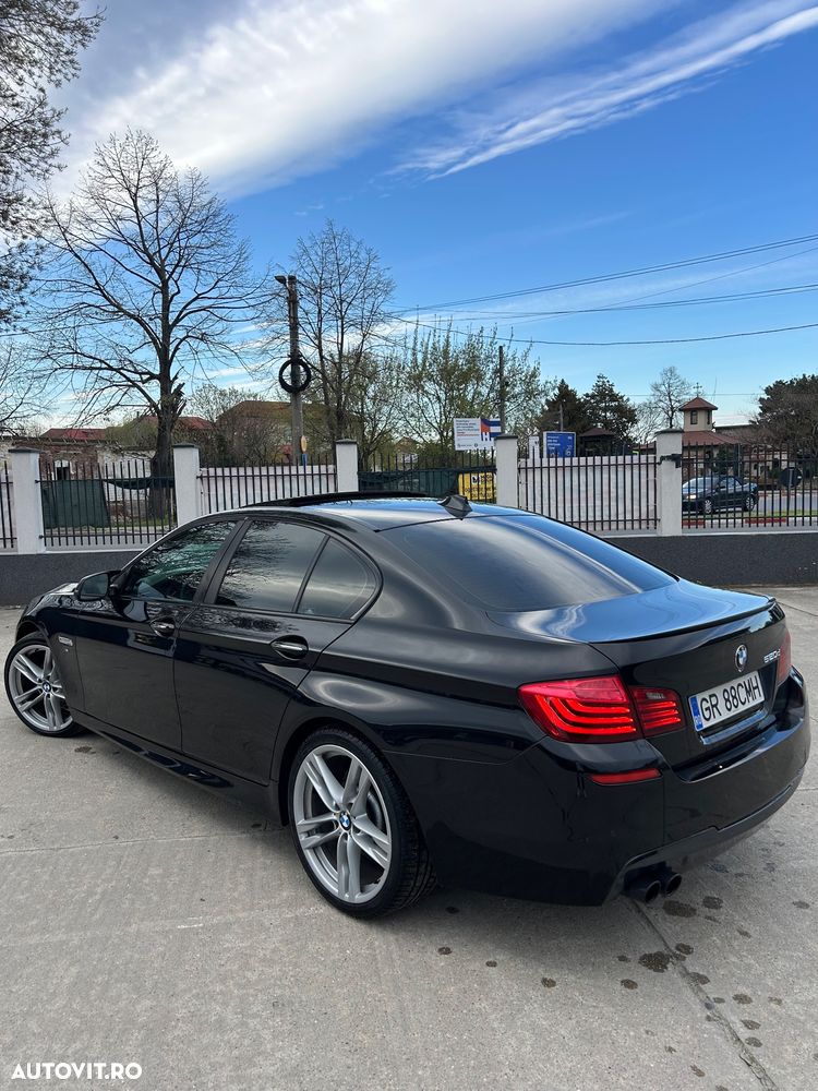 BMW Seria 5 - 1