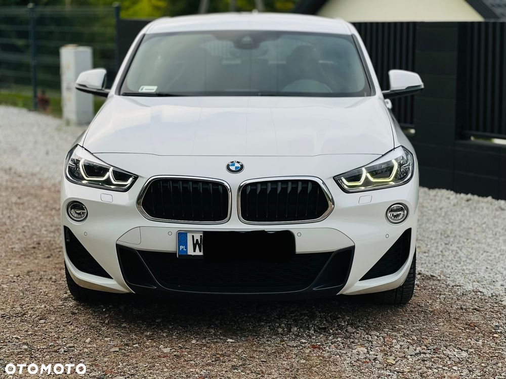 BMW X2 sDrive18i M Sport X - 7
