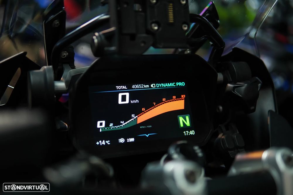 BMW R 1250 GS Adventure EXCLUSIVE Akrapovic - 20