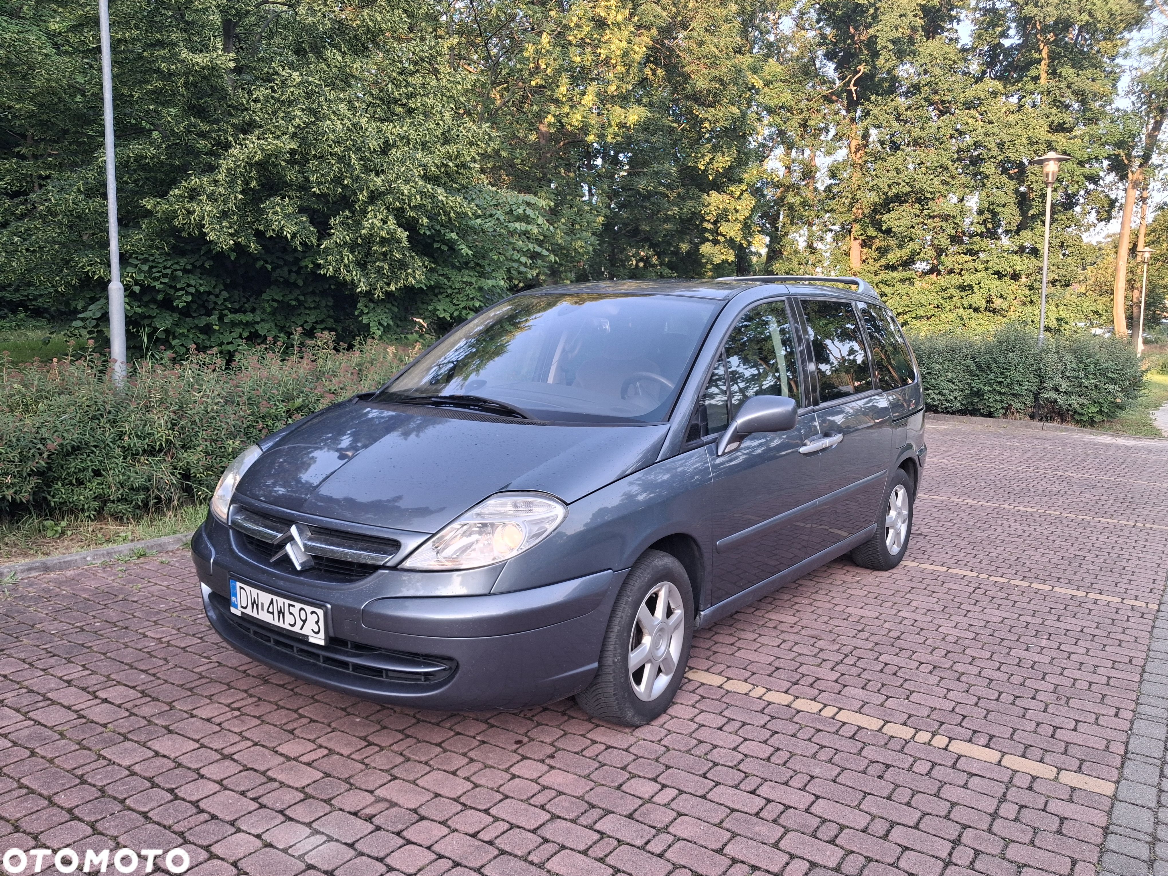 Citroën C8 - 1