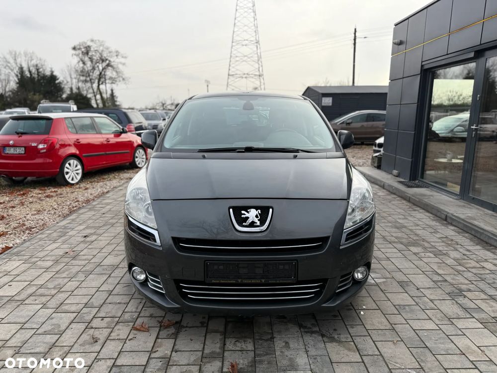Peugeot 5008 2.0 HDi Business Line 7os - 13