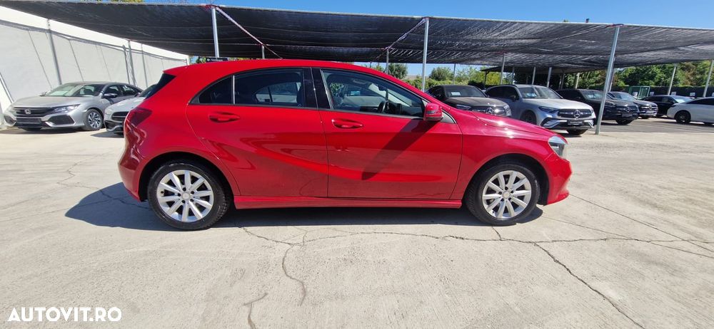 Mercedes-Benz A 160 - 19