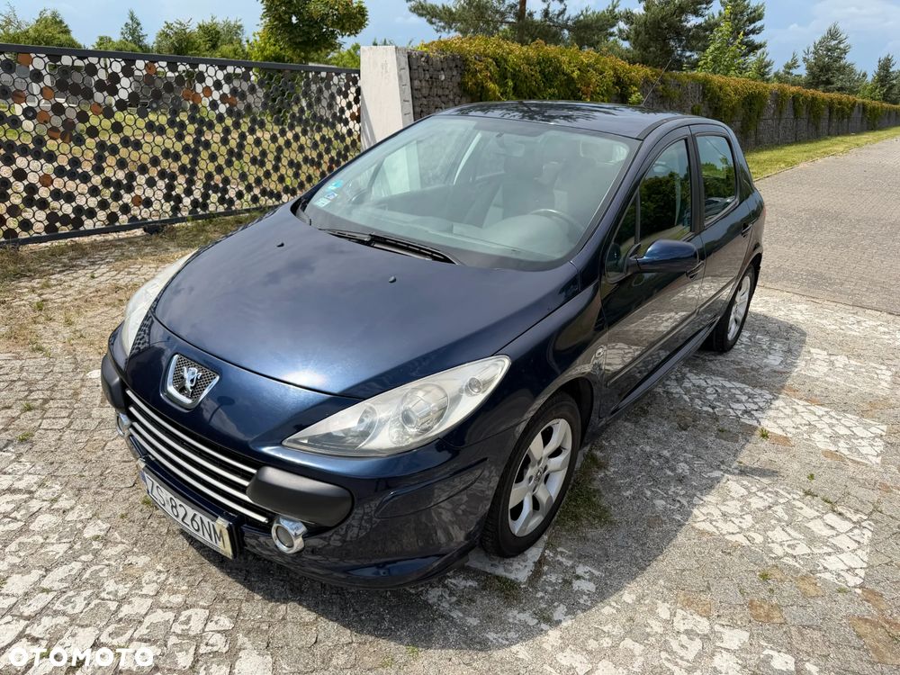 Peugeot 307 HDi 90 Filou - 1