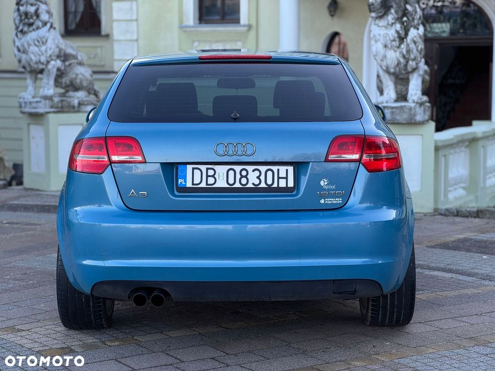 Audi A3 Sportback 1.9 TDIe DPF - 6