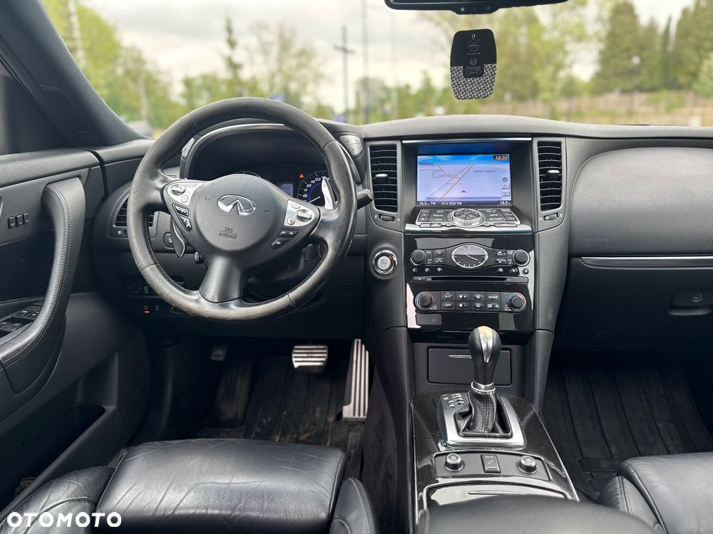 Infiniti QX70 3.0d S Premium - 19