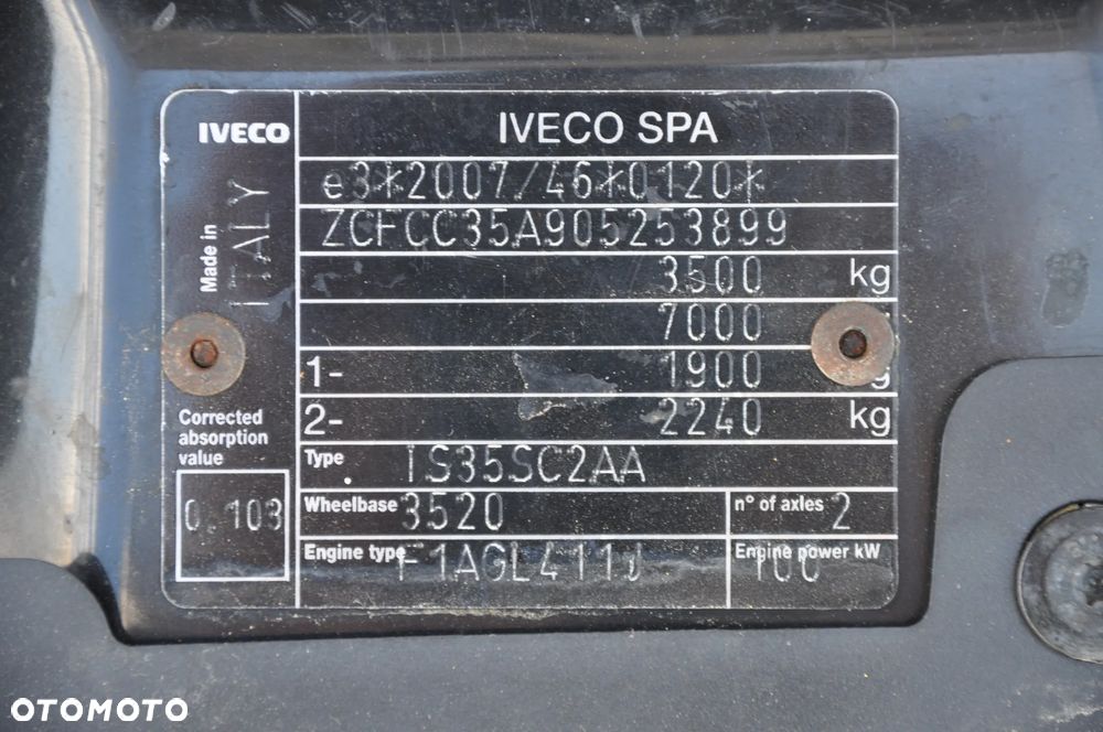 Iveco Daily - 35