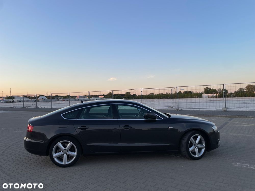 Audi A5 Sportback 2.0 TDI - 8