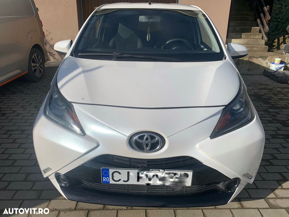 Toyota Aygo 1.0 Terra - 11