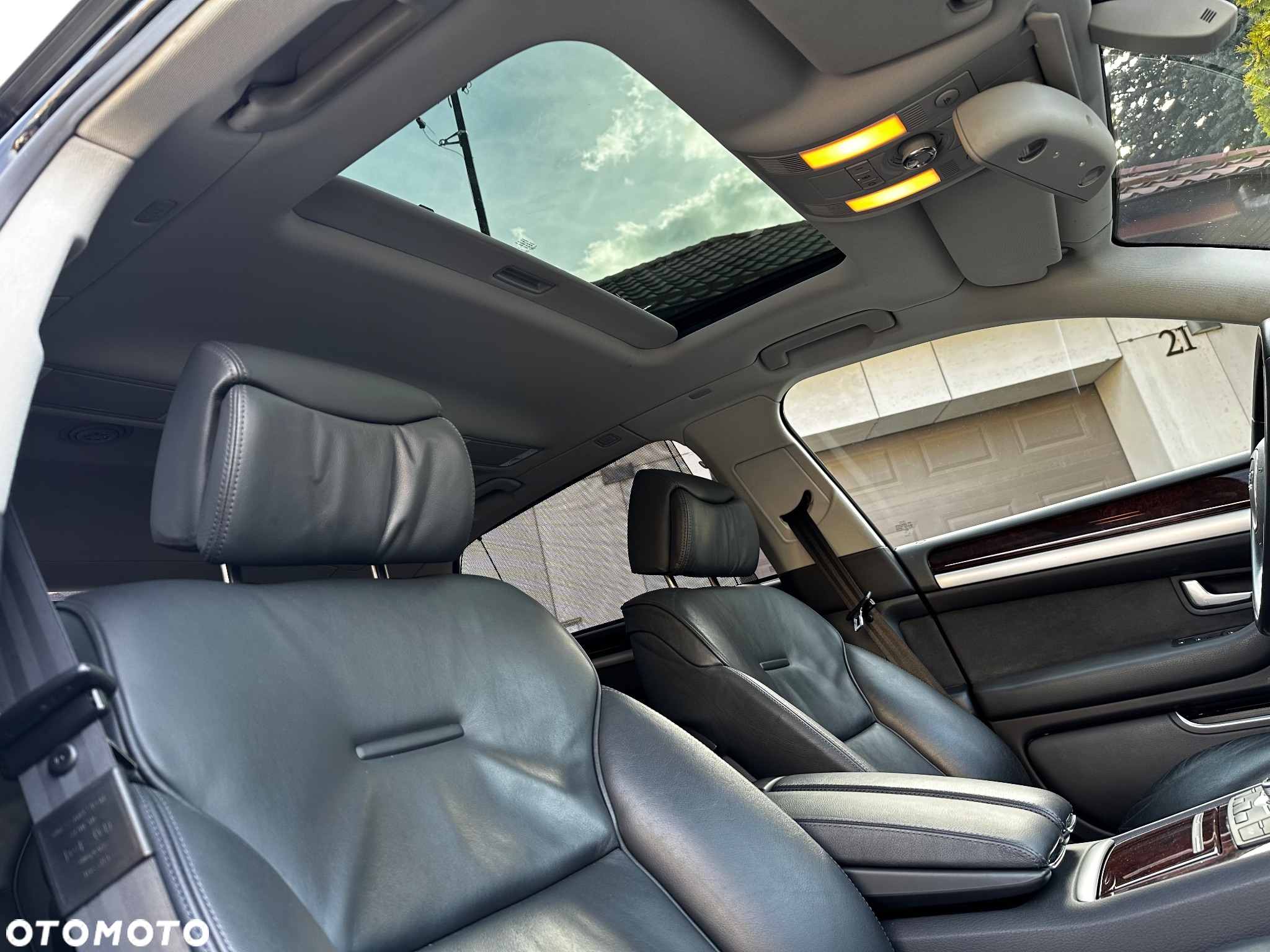 Audi A8 4.2 TDI DPF quattro Langversion - 16