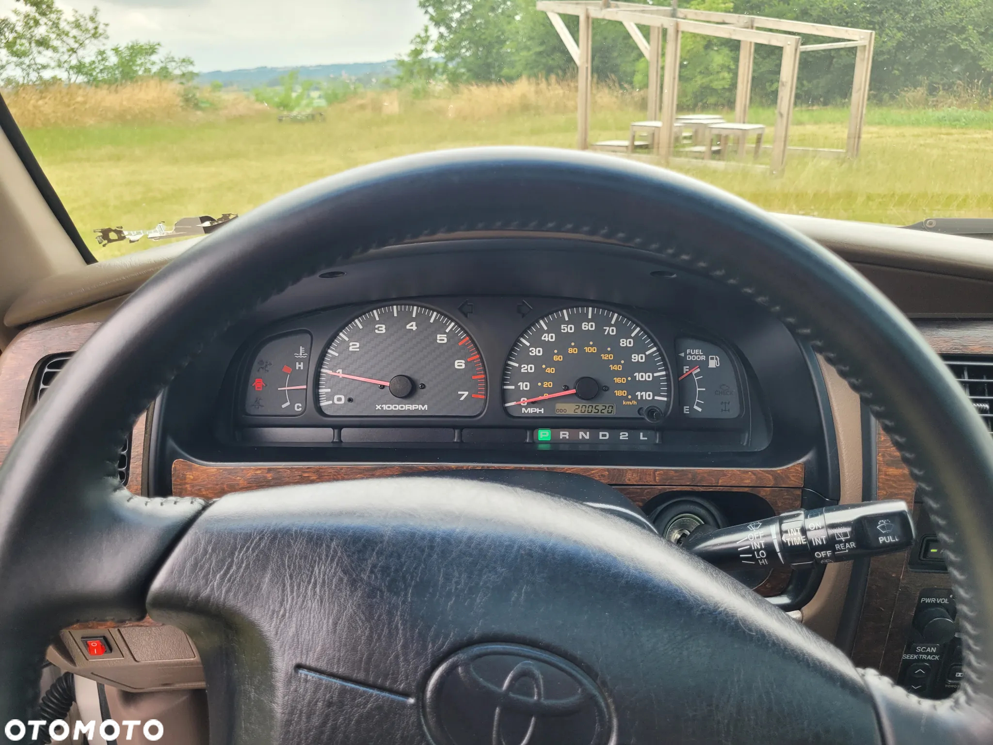 Toyota 4-Runner - 16