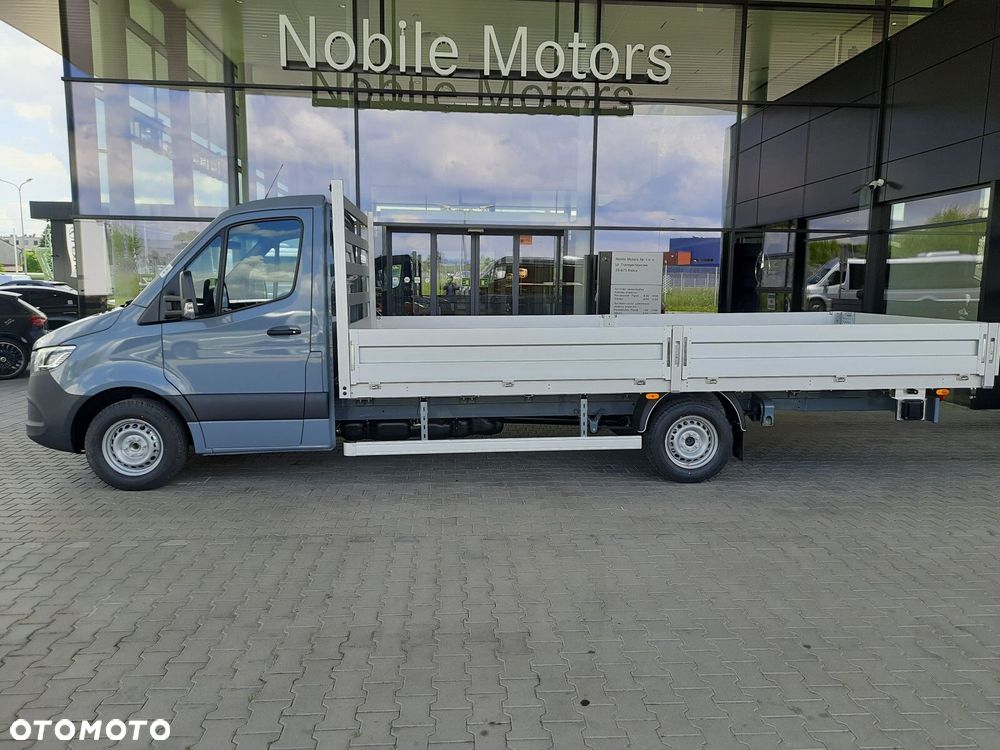 Mercedes-Benz Sprinter 317 CDI OM654 - 3