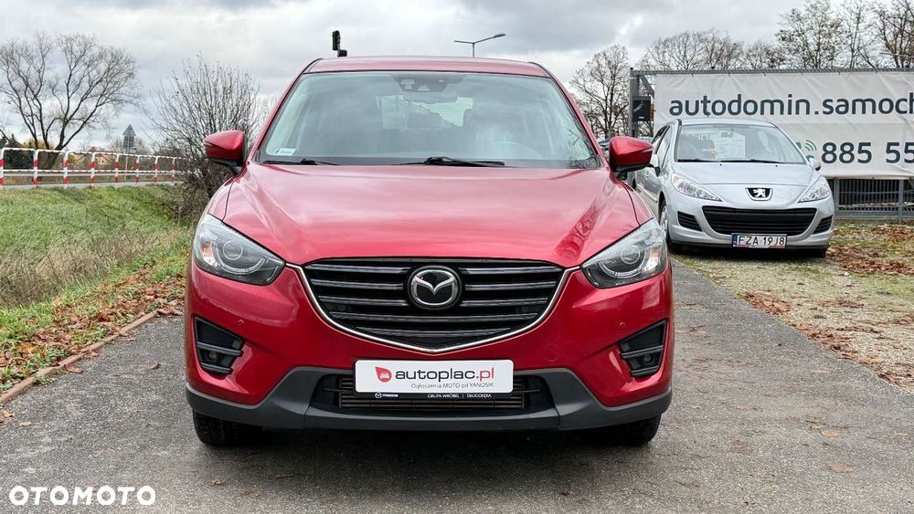 Mazda CX-5 - 6