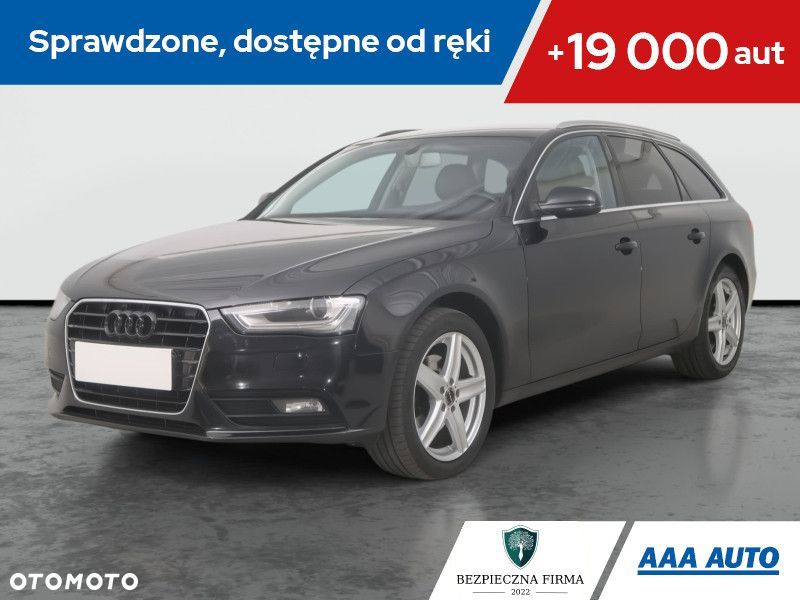 Audi A4 Avant - 2
