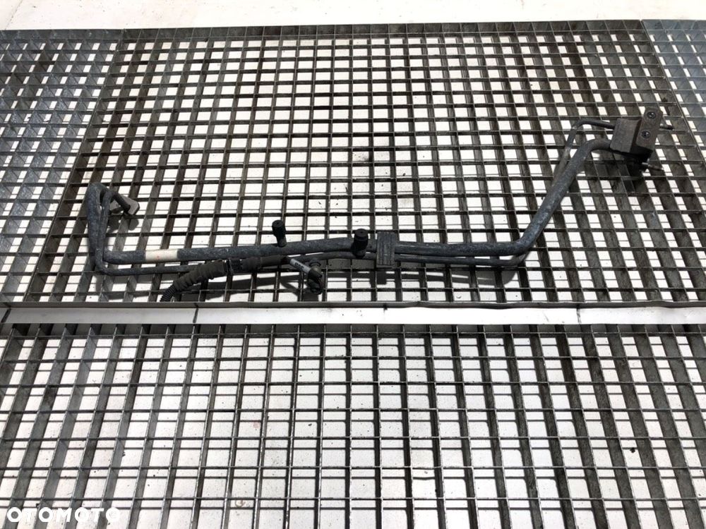 RURKA KLIMATYZACJI  DAF XF 2012 - 2022 FT 460 340 kW [462 KM] 4x2 2012 1898070 - 2