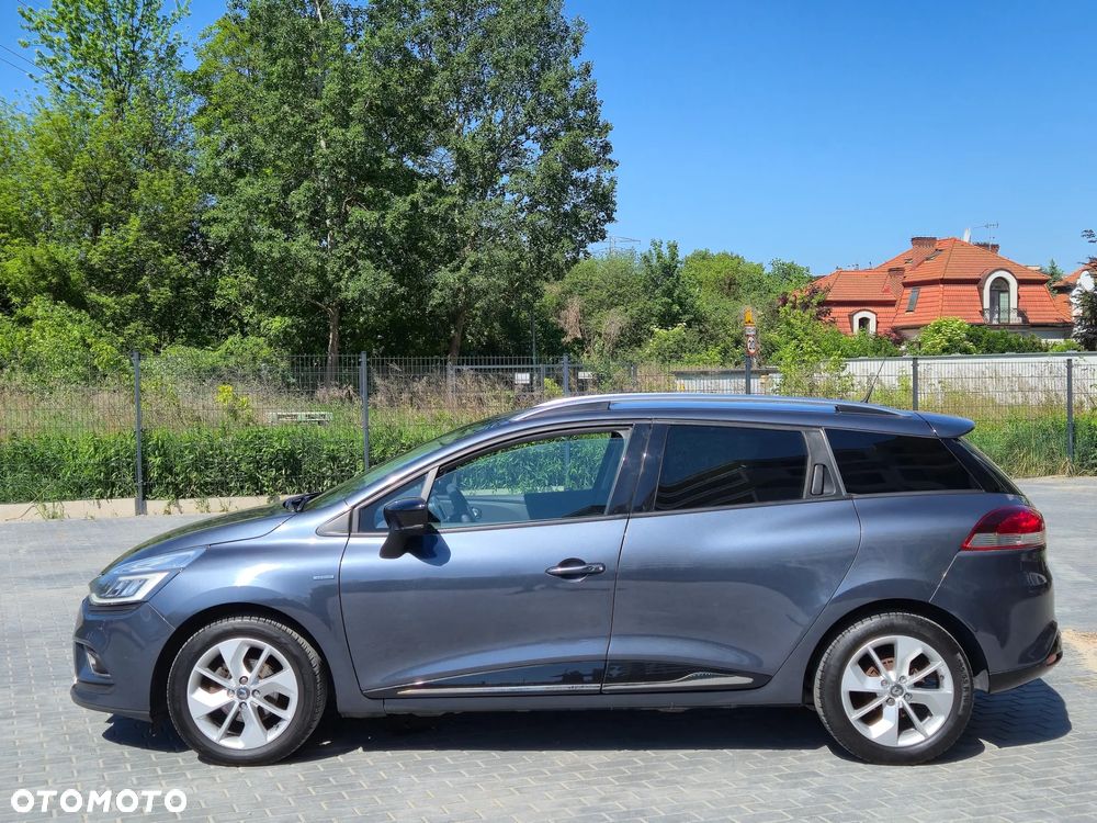 Renault Clio 1.5 dCi Energy Limited - 5