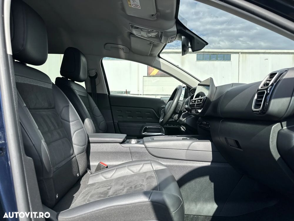 Citroën C5 Aircross - 12