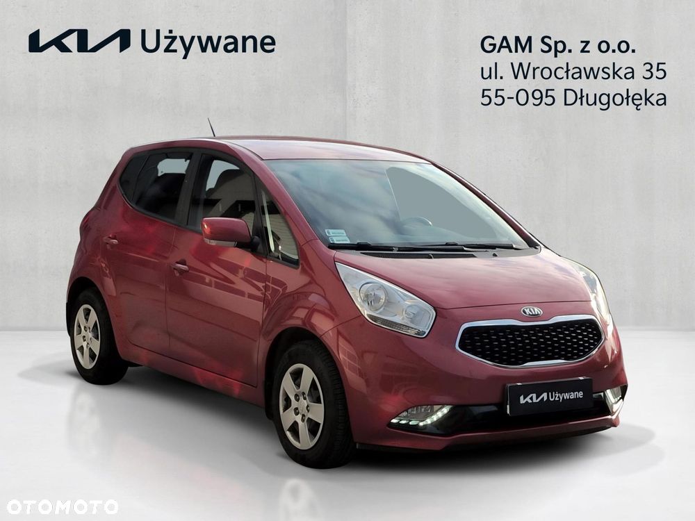 Kia Venga 1.6 Business Line - 7