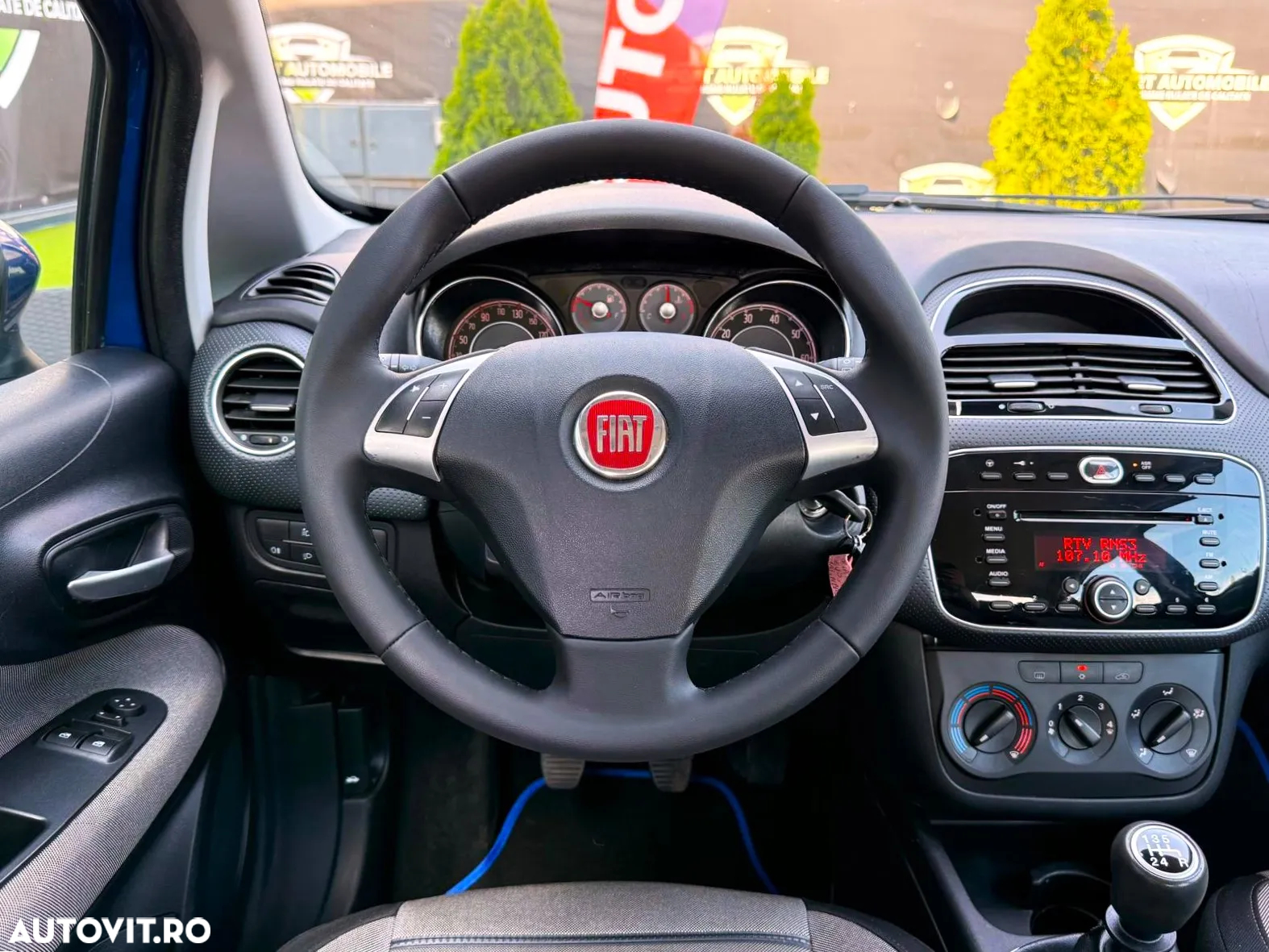 Fiat Punto Evo 1.4 8V Dynamic - 7