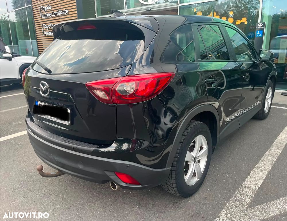 Mazda CX-5 SKYACTIV-D 150 AWD Exclusive-Line - 5