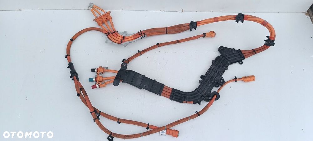 AUDI A6 A7 C8 wiązka przewód silnika 4K1971013F - 9