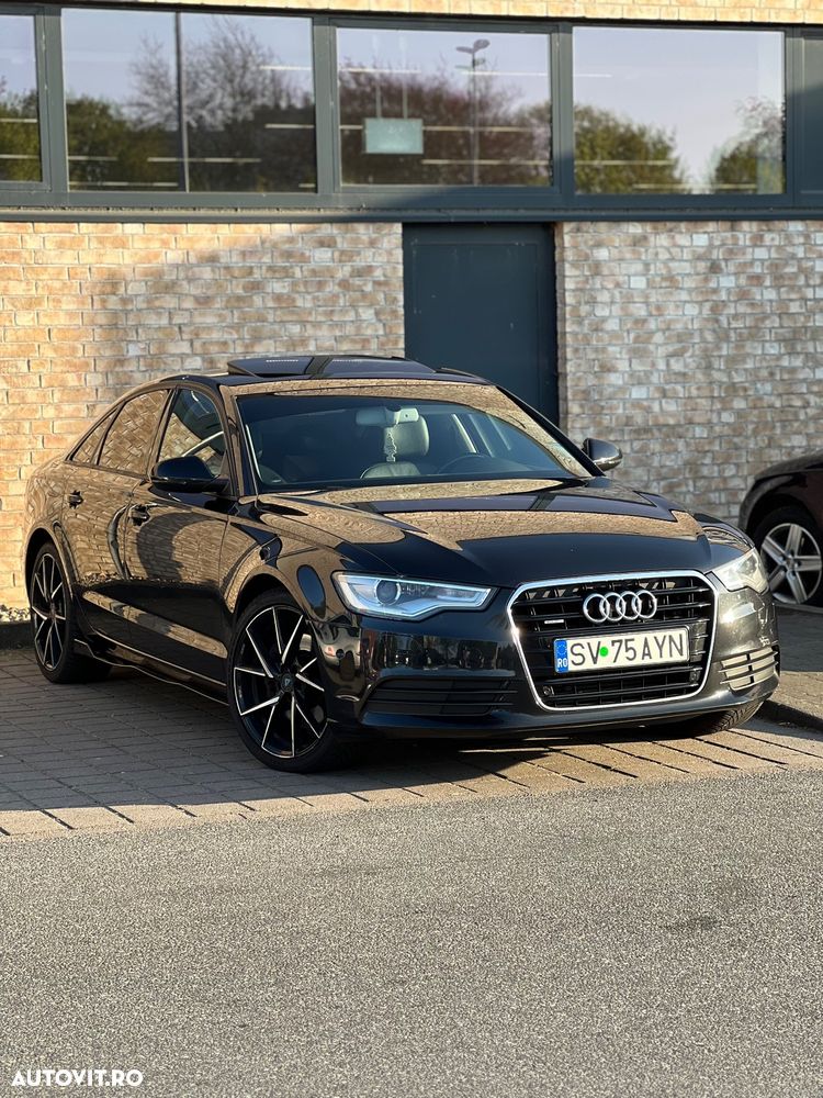 Audi A6 3.0 TDI quattro Stronic - 6