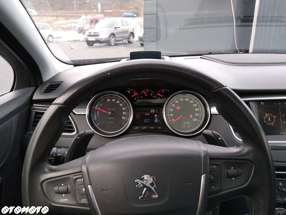 Peugeot 508 RXH Hybrid Business-Line - 15