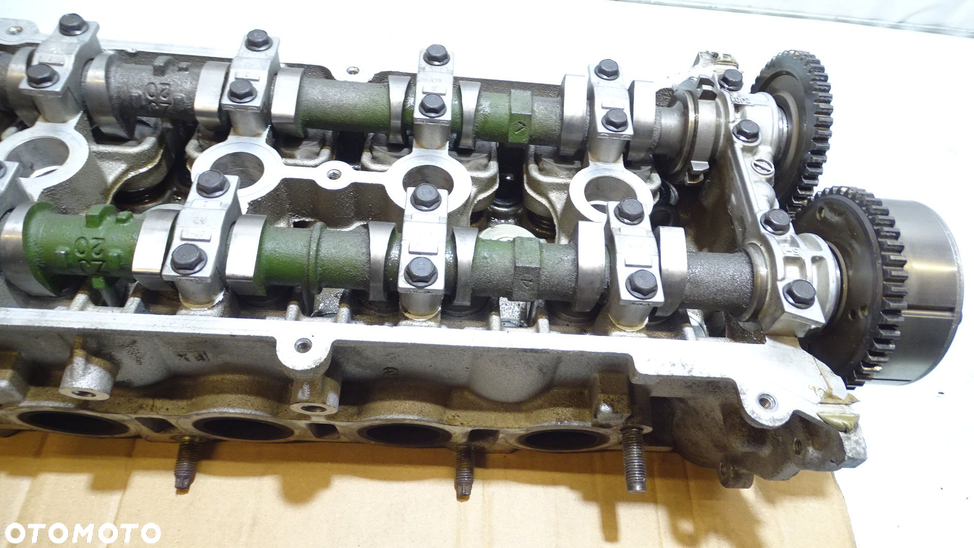 GŁOWICA MAZDA 2 1.3 ZJ20 - 6